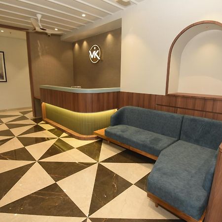 Virār Vishnu Krupa Executive Rooms מראה חיצוני תמונה