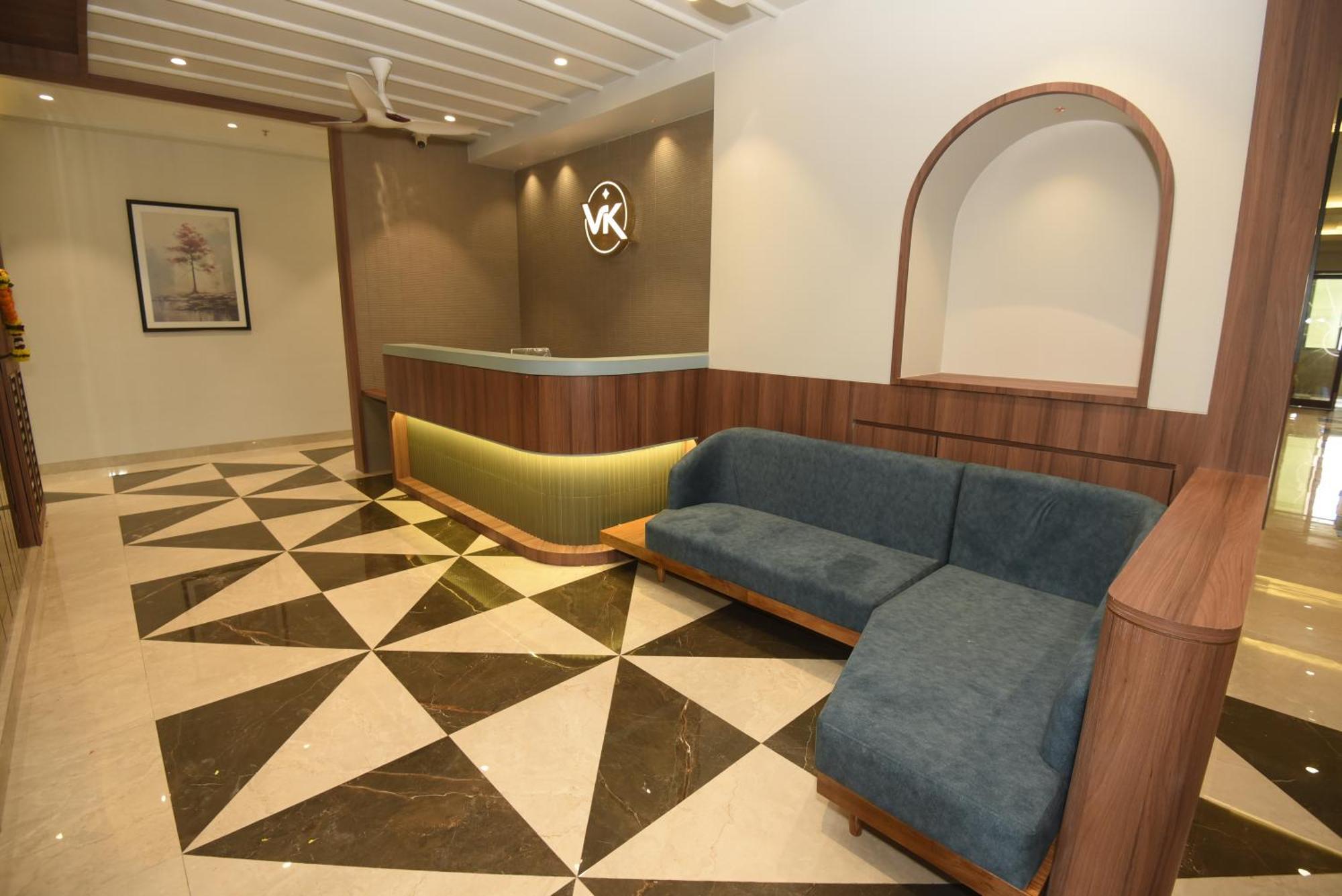 Virār Vishnu Krupa Executive Rooms מראה חיצוני תמונה